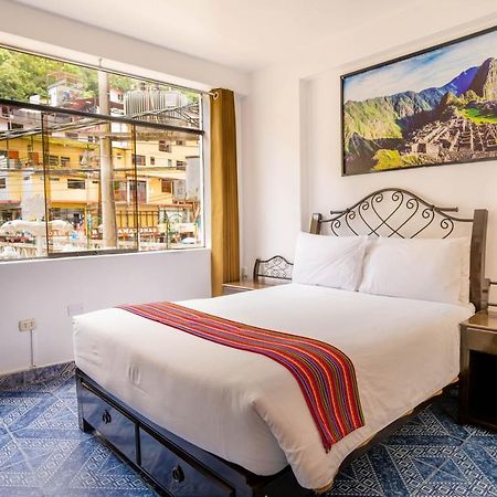 Hotel Machupicchu Inn المظهر الخارجي الصورة