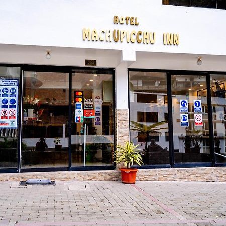 Hotel Machupicchu Inn المظهر الخارجي الصورة