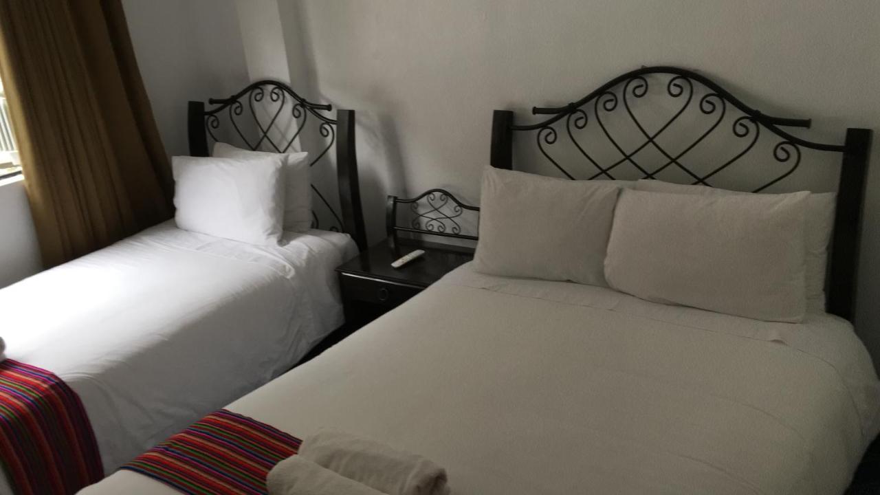 Hotel Machupicchu Inn المظهر الخارجي الصورة