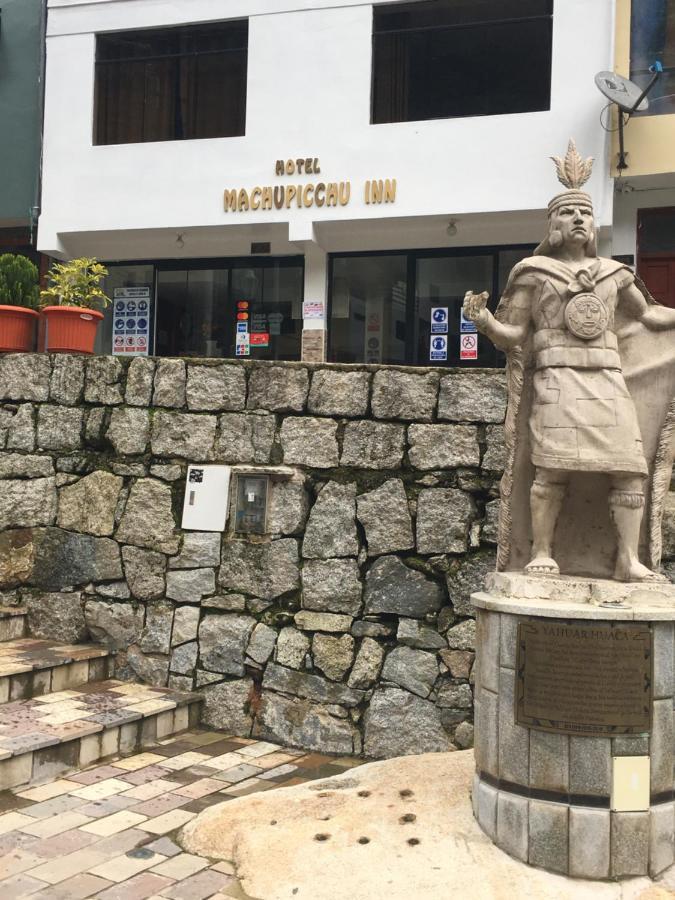 Hotel Machupicchu Inn المظهر الخارجي الصورة