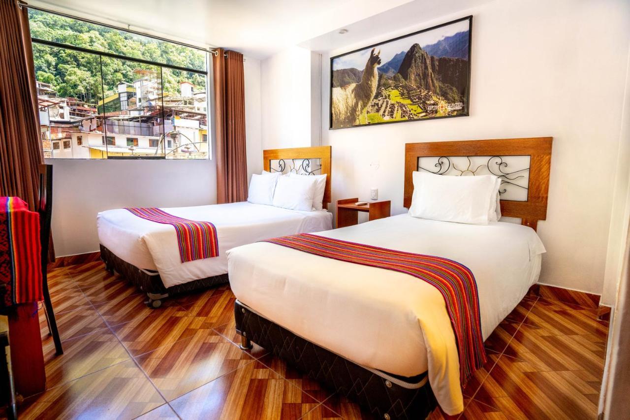 Hotel Machupicchu Inn المظهر الخارجي الصورة