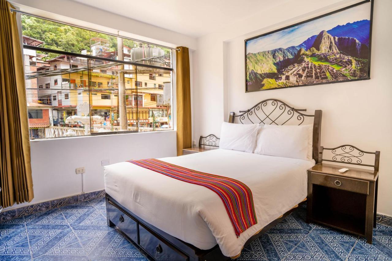 Hotel Machupicchu Inn المظهر الخارجي الصورة