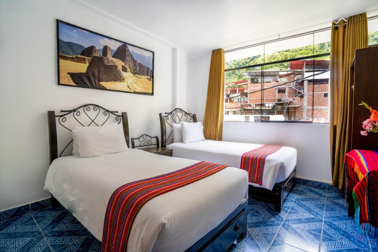 Hotel Machupicchu Inn المظهر الخارجي الصورة