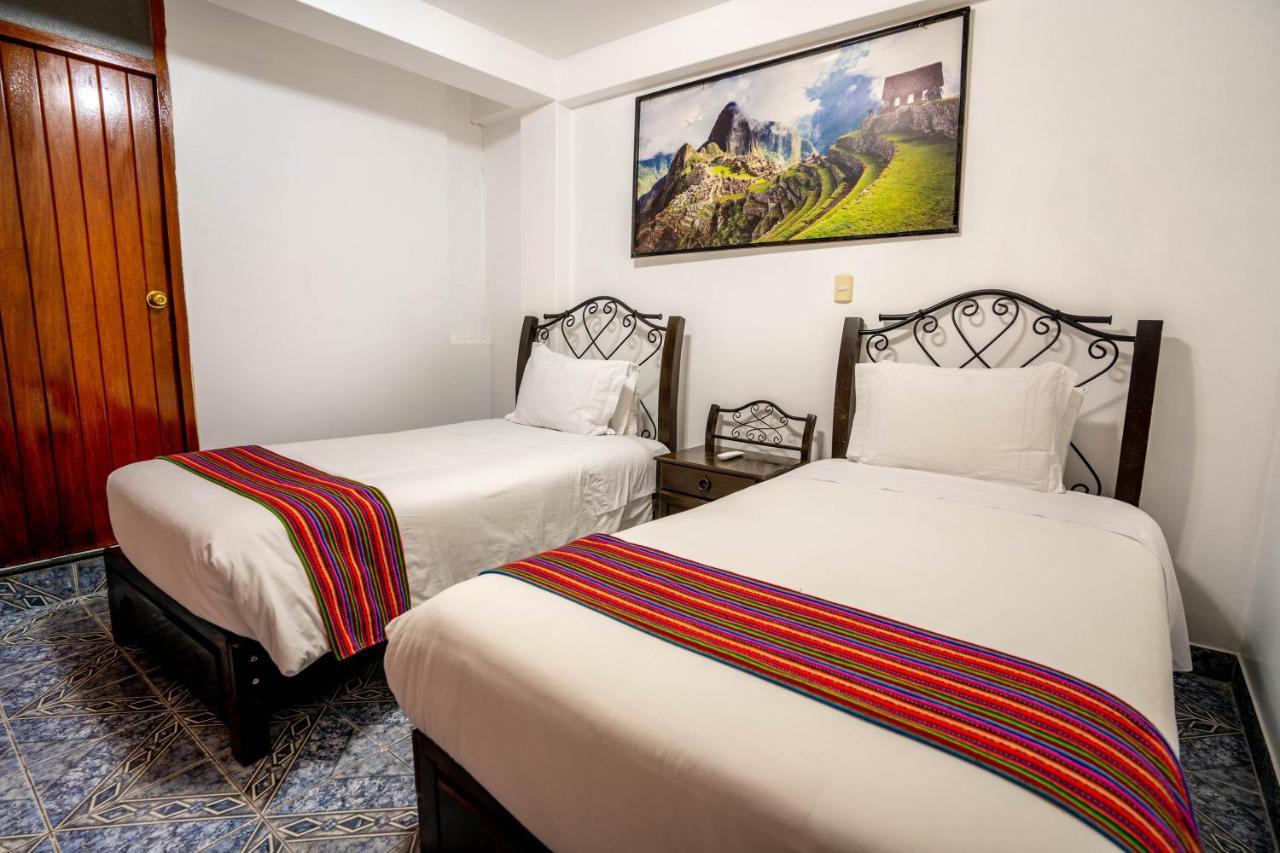 Hotel Machupicchu Inn المظهر الخارجي الصورة