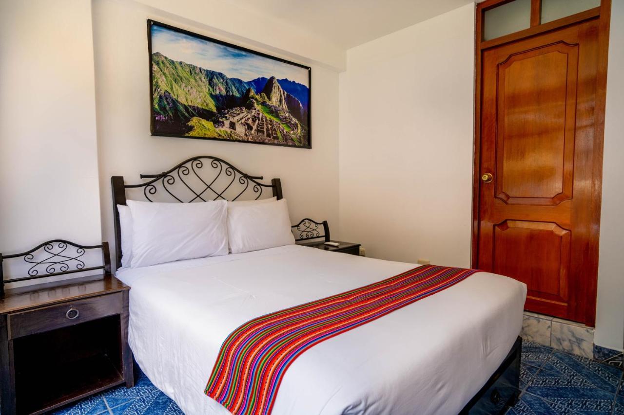Hotel Machupicchu Inn المظهر الخارجي الصورة