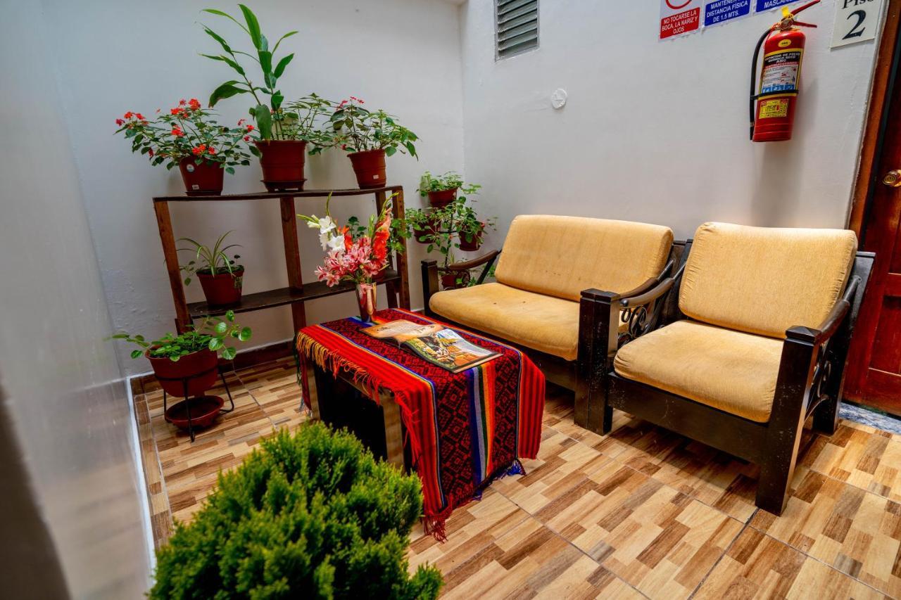 Hotel Machupicchu Inn المظهر الخارجي الصورة