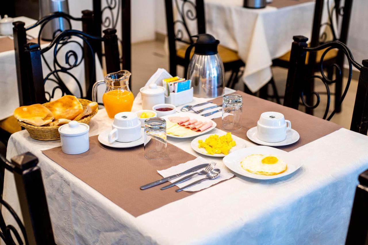 Hotel Machupicchu Inn المظهر الخارجي الصورة