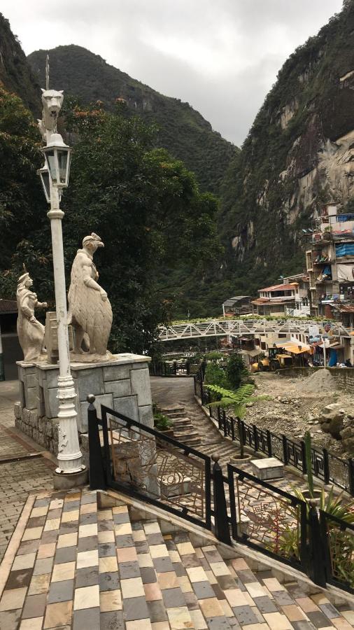 Hotel Machupicchu Inn المظهر الخارجي الصورة