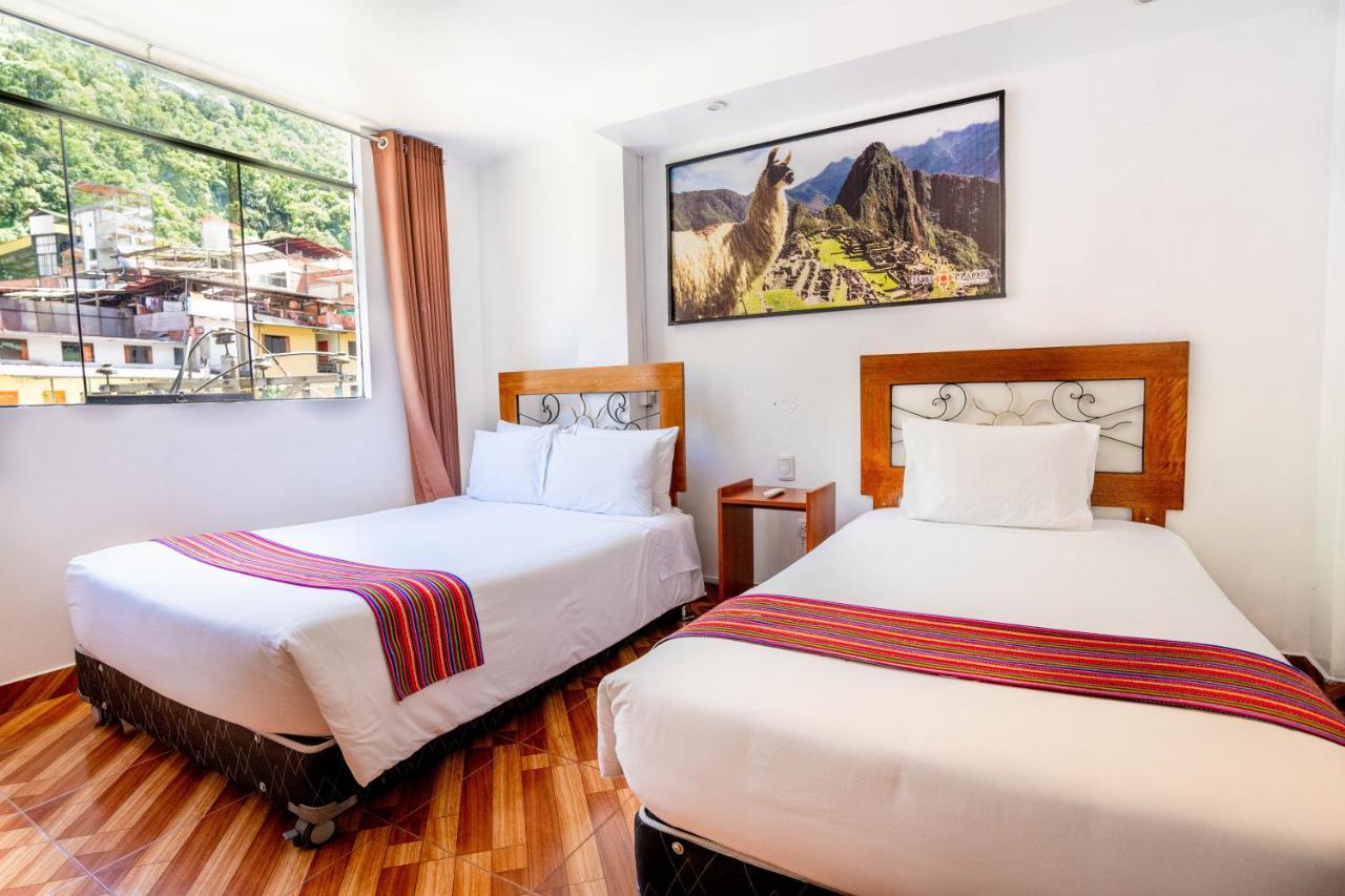 Hotel Machupicchu Inn المظهر الخارجي الصورة