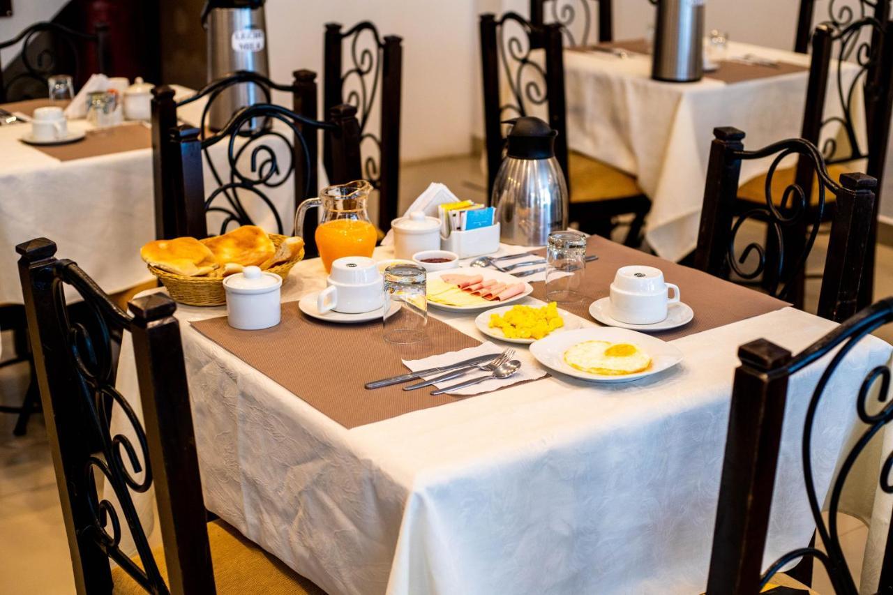 Hotel Machupicchu Inn المظهر الخارجي الصورة