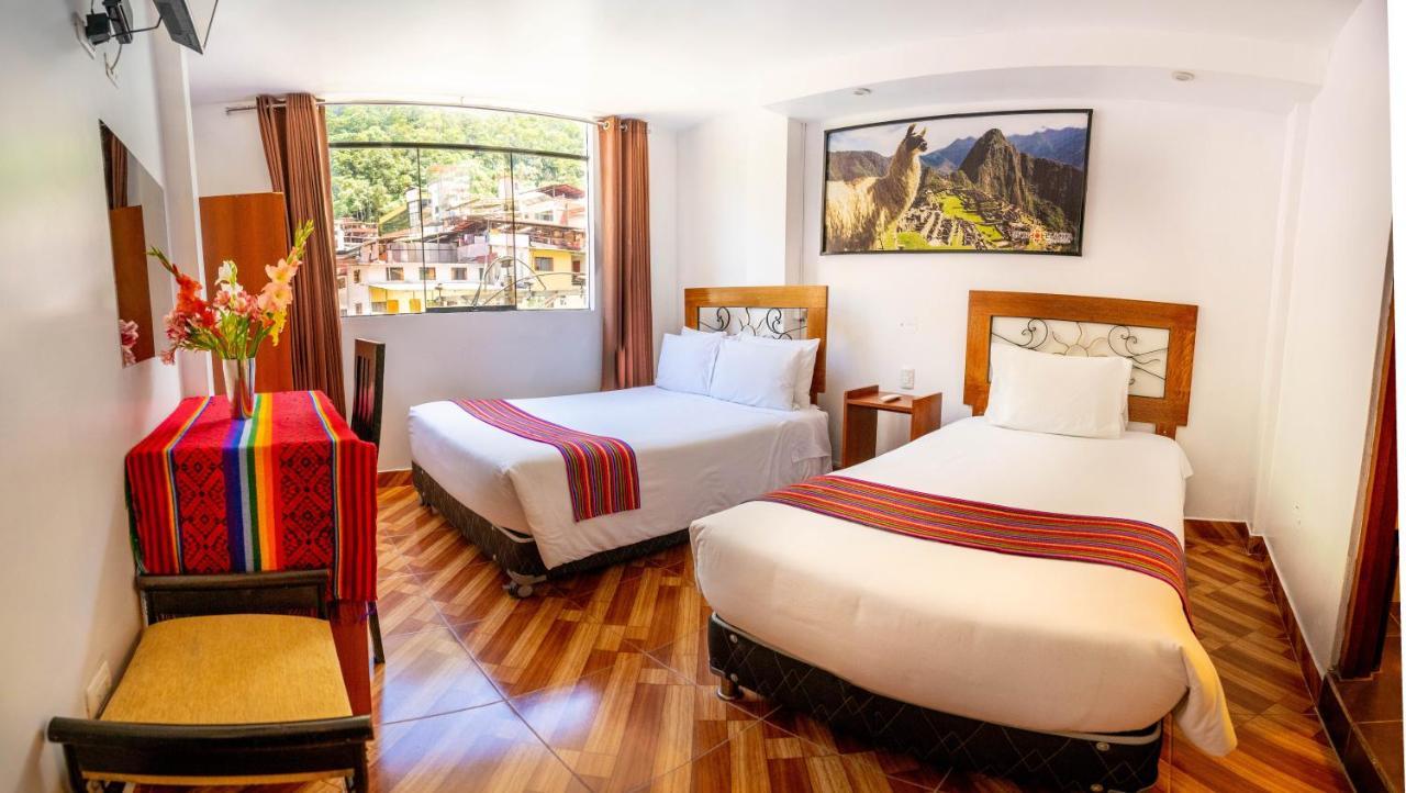 Hotel Machupicchu Inn المظهر الخارجي الصورة
