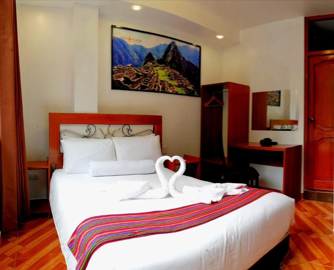 Hotel Machupicchu Inn المظهر الخارجي الصورة