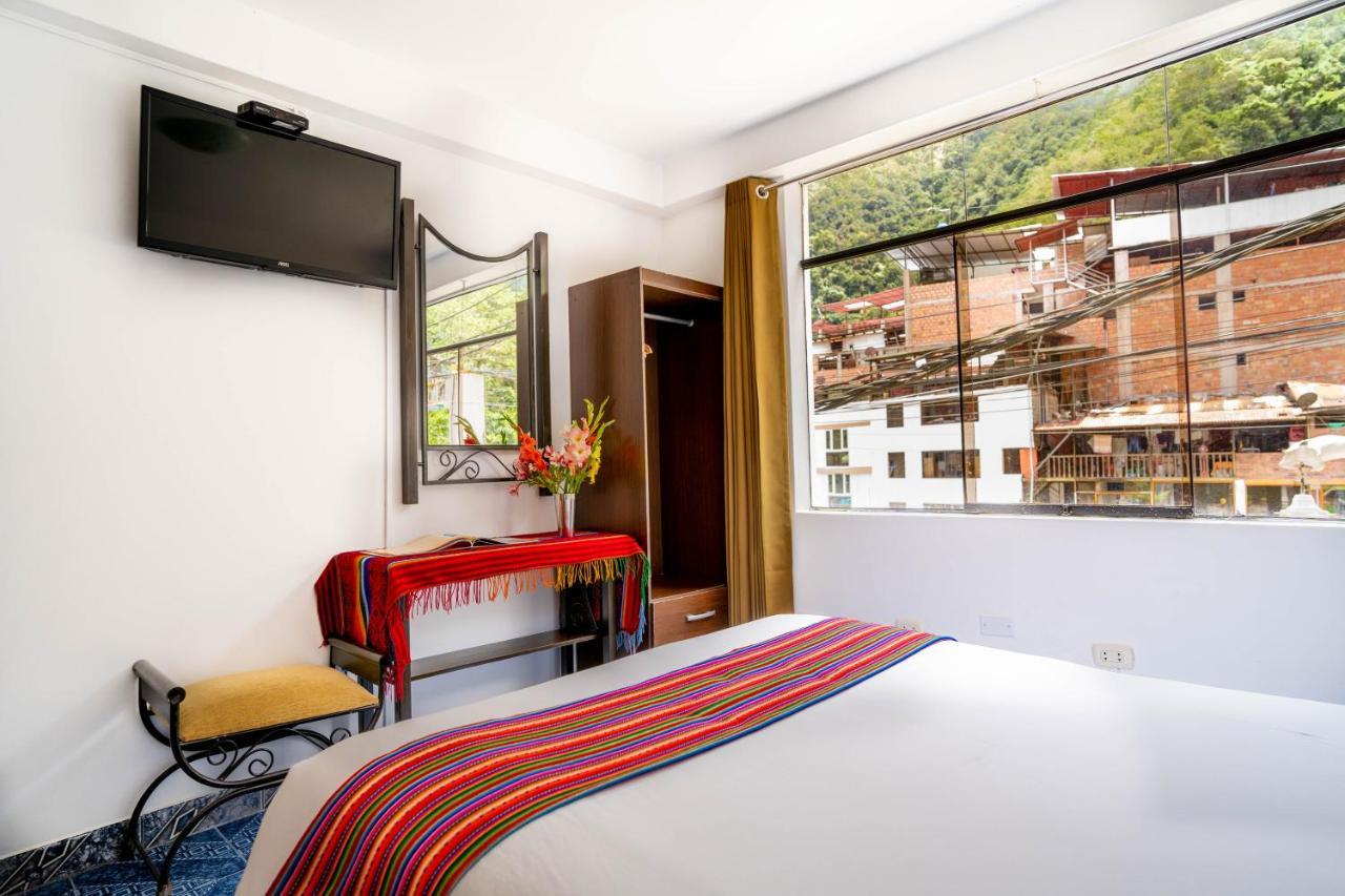 Hotel Machupicchu Inn المظهر الخارجي الصورة