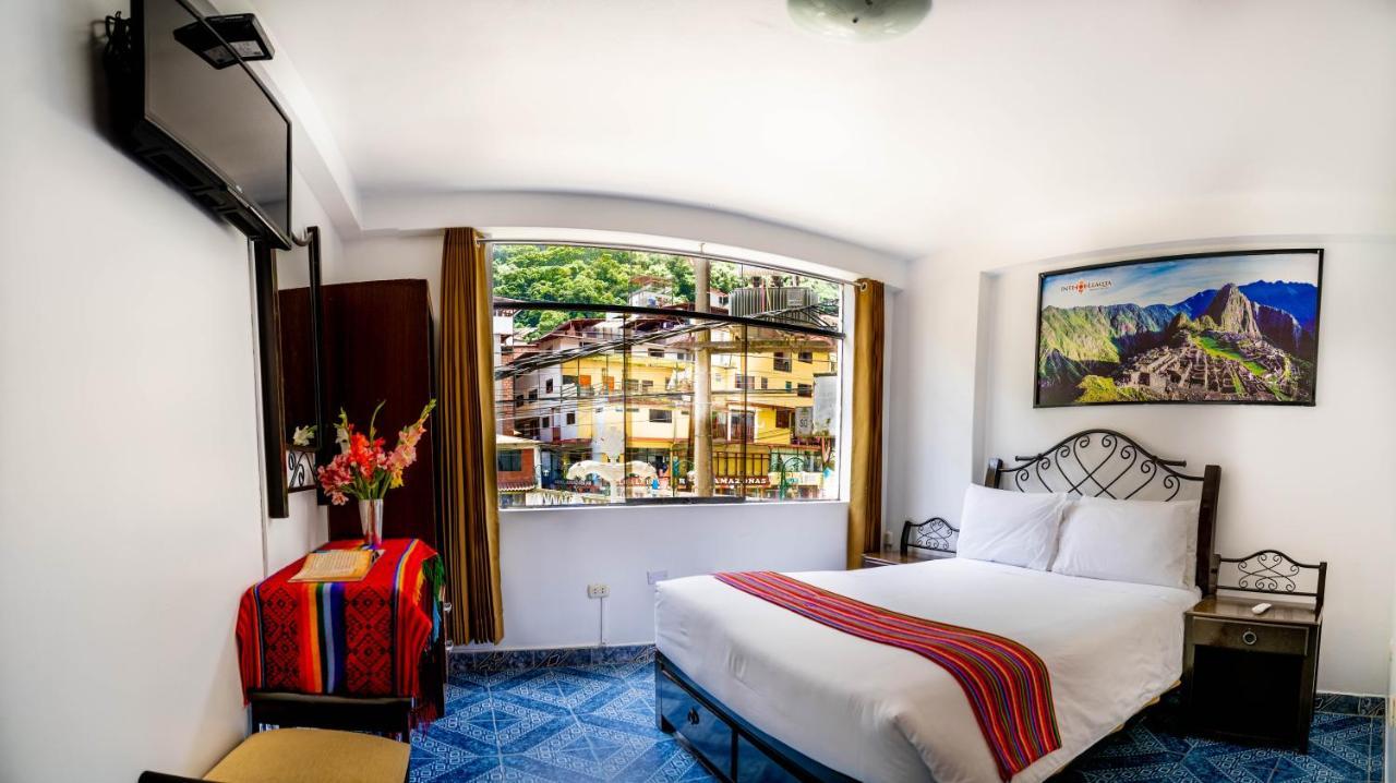 Hotel Machupicchu Inn المظهر الخارجي الصورة