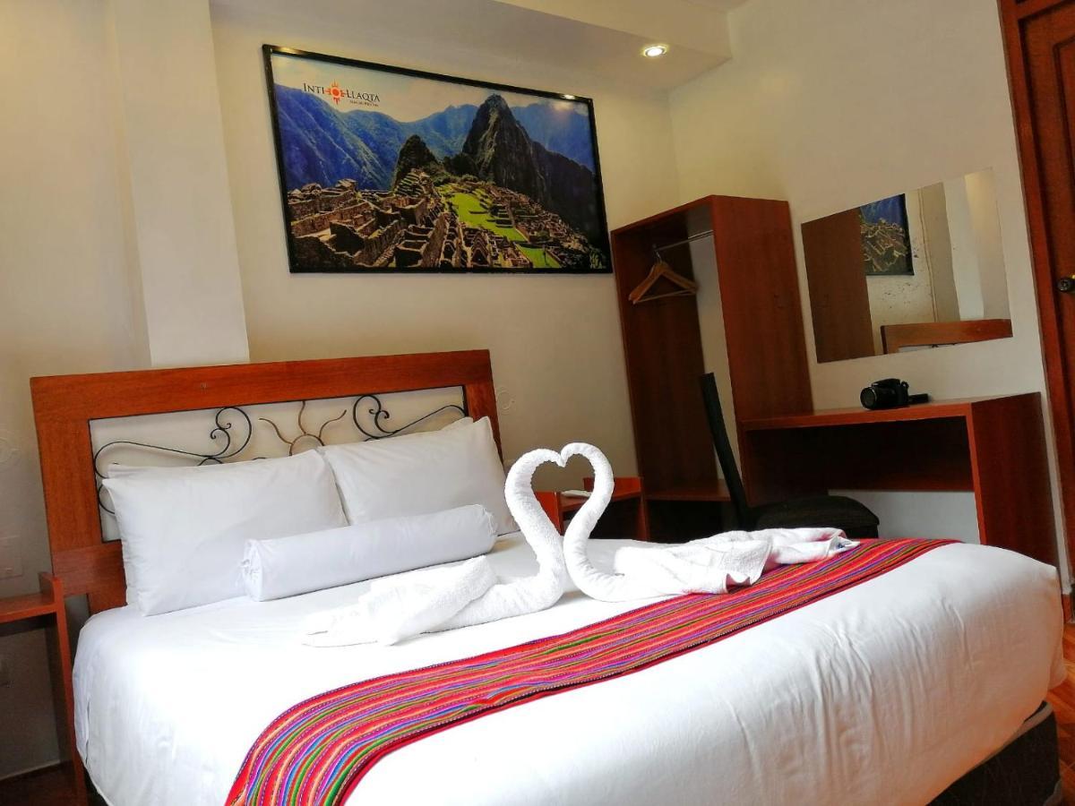 Hotel Machupicchu Inn المظهر الخارجي الصورة