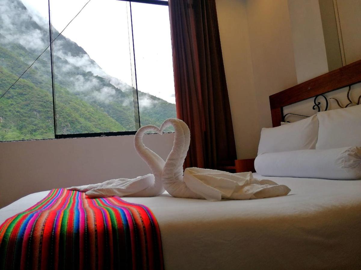 Hotel Machupicchu Inn المظهر الخارجي الصورة