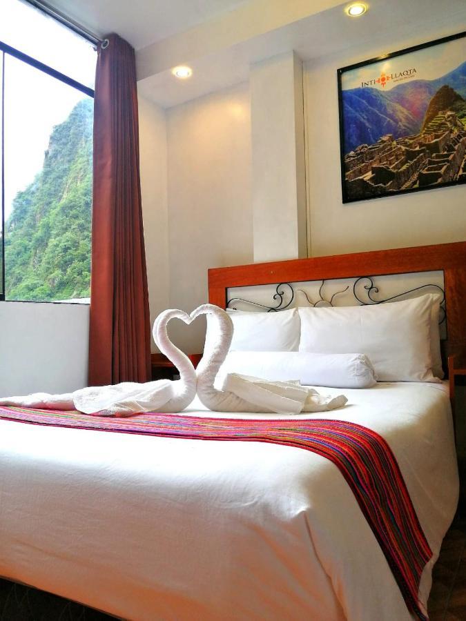 Hotel Machupicchu Inn المظهر الخارجي الصورة