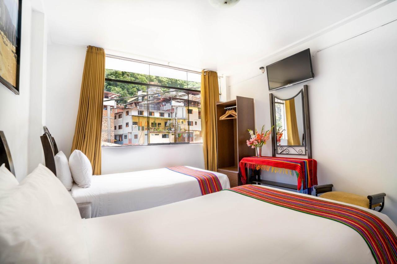 Hotel Machupicchu Inn المظهر الخارجي الصورة