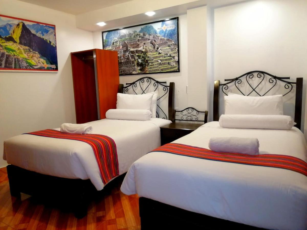 Hotel Machupicchu Inn المظهر الخارجي الصورة