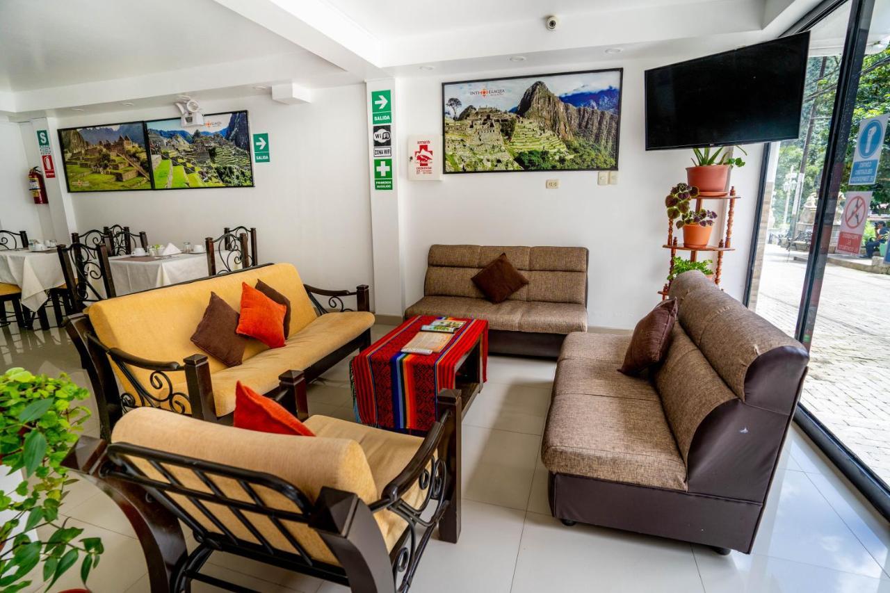 Hotel Machupicchu Inn المظهر الخارجي الصورة