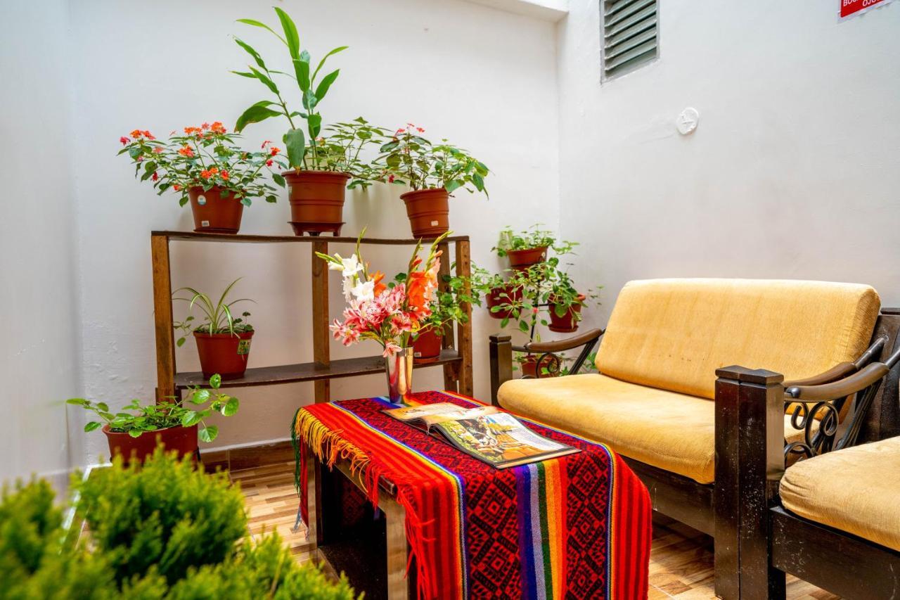 Hotel Machupicchu Inn المظهر الخارجي الصورة