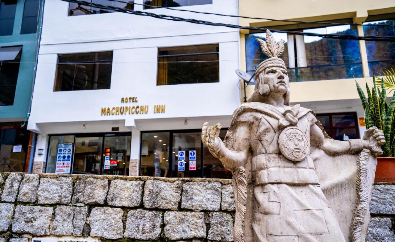 Hotel Machupicchu Inn المظهر الخارجي الصورة