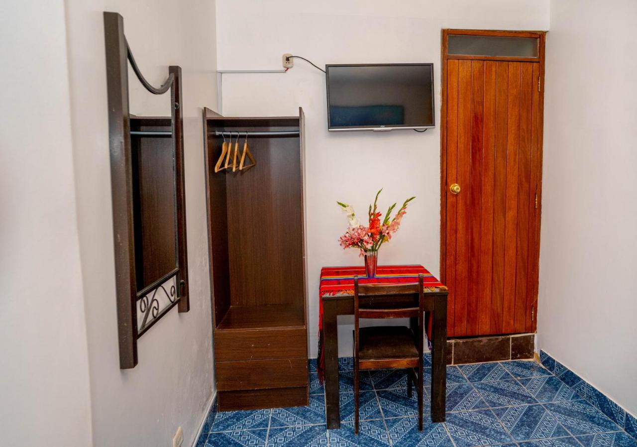Hotel Machupicchu Inn المظهر الخارجي الصورة