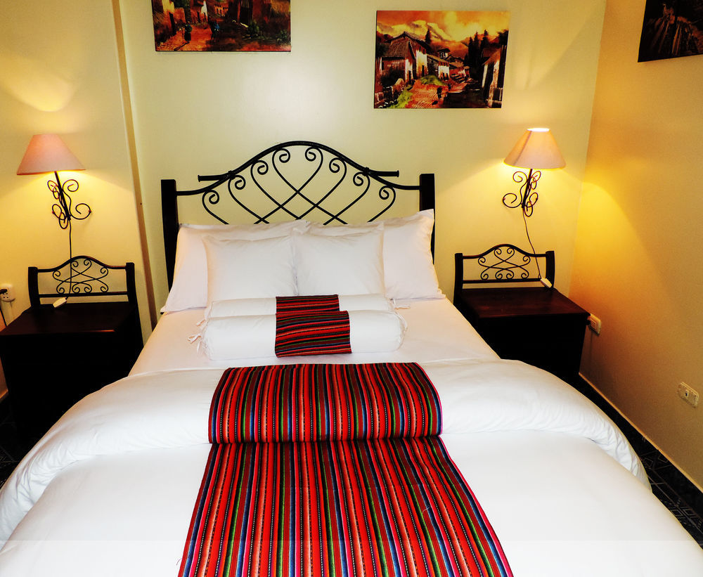 Hotel Machupicchu Inn المظهر الخارجي الصورة