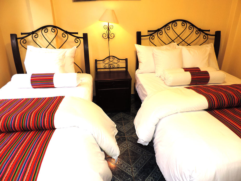 Hotel Machupicchu Inn المظهر الخارجي الصورة