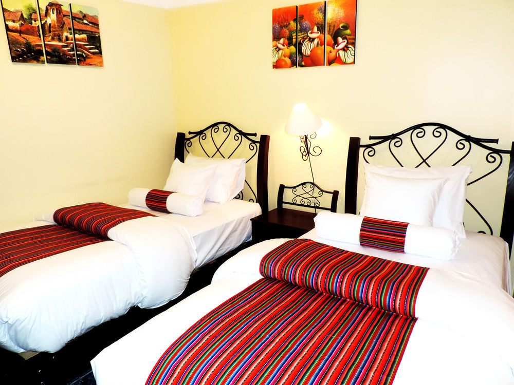 Hotel Machupicchu Inn المظهر الخارجي الصورة