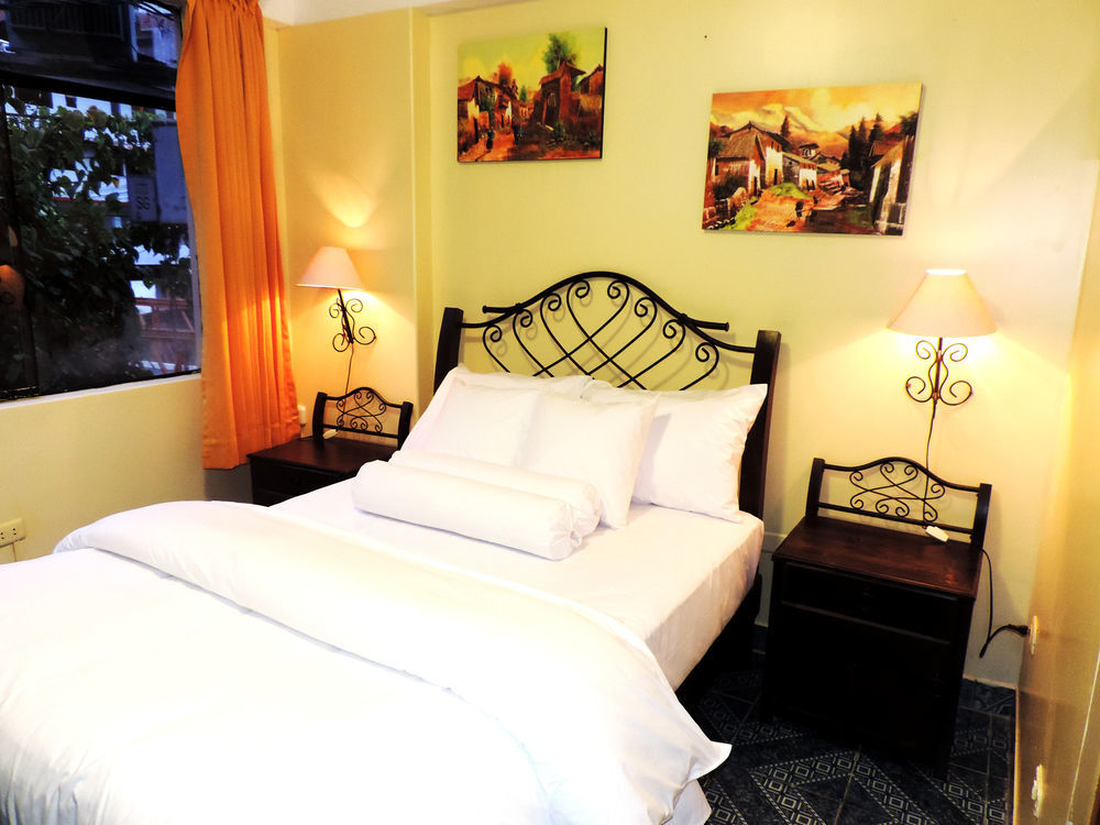 Hotel Machupicchu Inn المظهر الخارجي الصورة